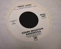 Ozark Mountain Daredevils : Crazy Lovin'